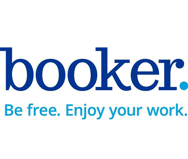 Booker Logo